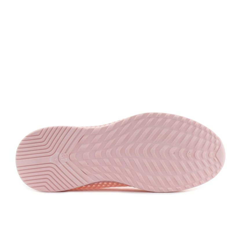 Emaks - Sport rózsaszín női bebújós cipő