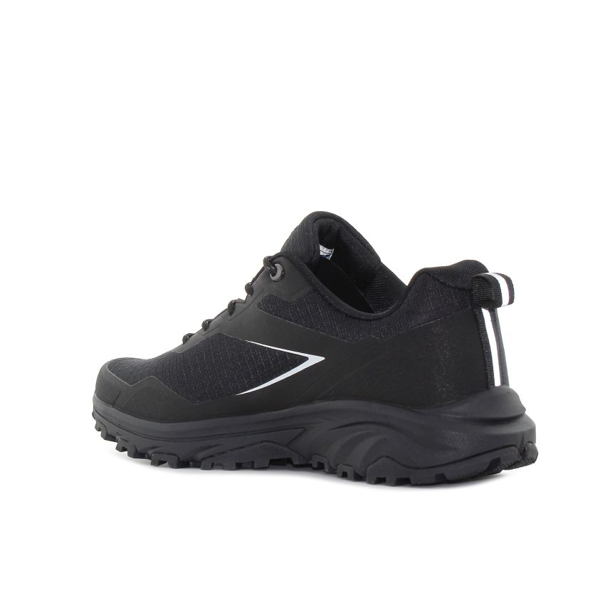 Borgo - OUTdoor fekete férfi cipő