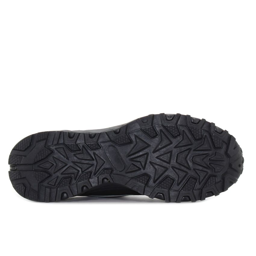 Borgo - OUTdoor fekete férfi cipő