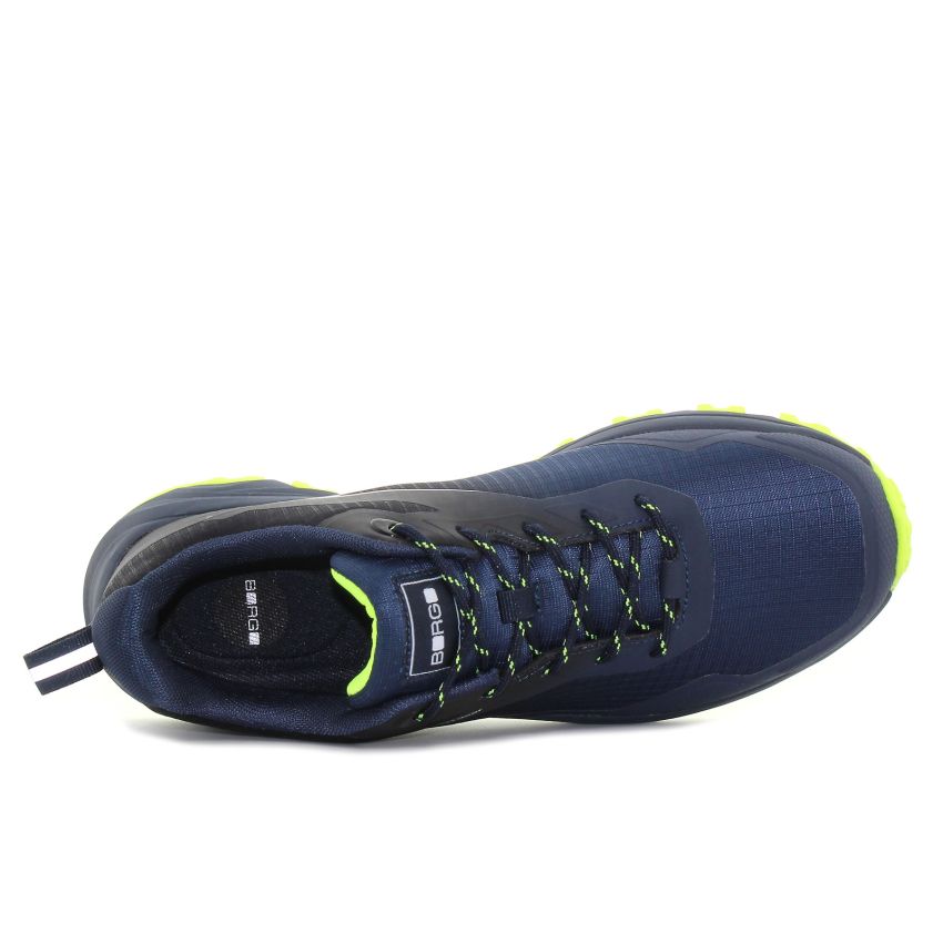 Borgo - OUTdoor sötétkék férfi cipő