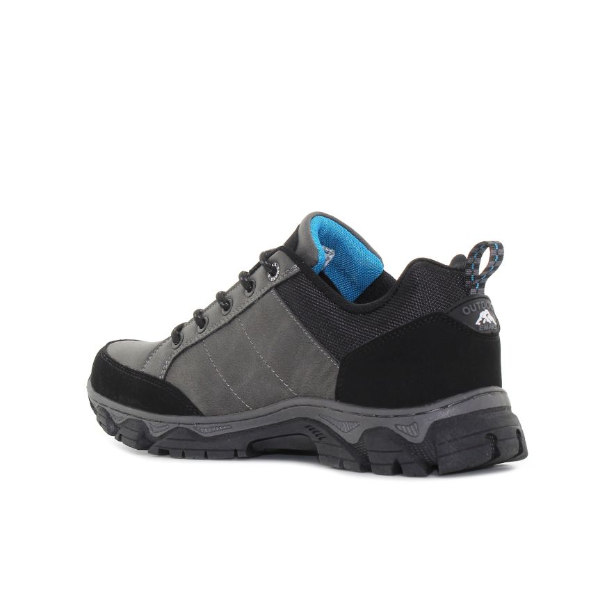 Borgo - OUTdoor - Rex szürke férfi cipő