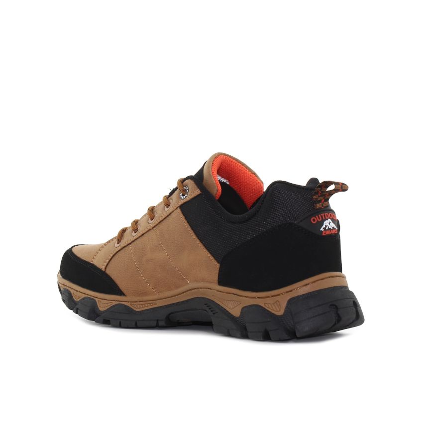 Borgo - OUTdoor - Rex barna férfi cipő