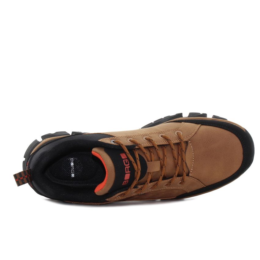 Borgo - OUTdoor - Rex barna férfi cipő