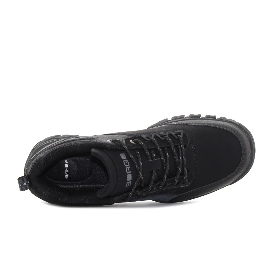 Borgo - OUTdoor - Zakk fekete férfi cipő