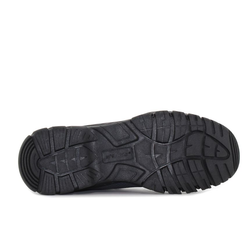 Borgo - OUTdoor - Zakk fekete férfi cipő