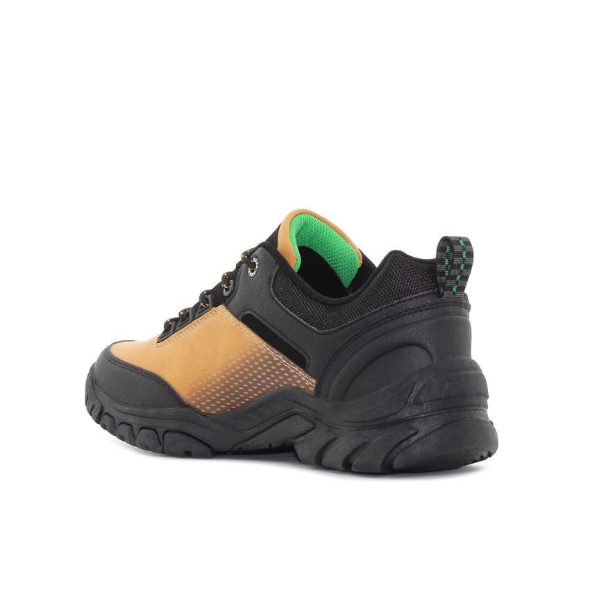 Borgo - OUTdoor - Zakk barna férfi cipő