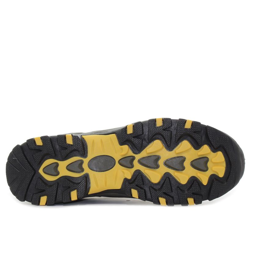 Apollo W72 szürke férfi cipő