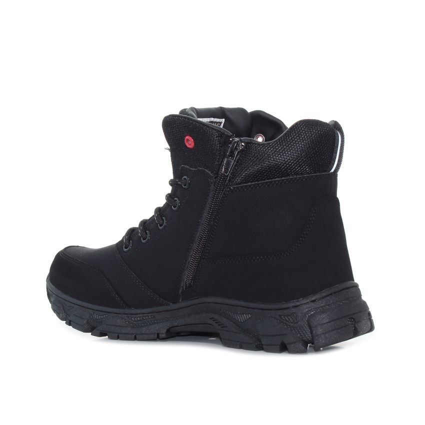 Emaks Outdoor - Protector fekete férfi bakancs