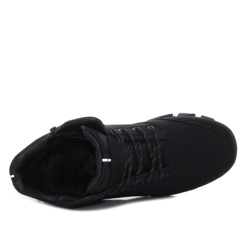 Emaks Outdoor - Protector fekete férfi bakancs