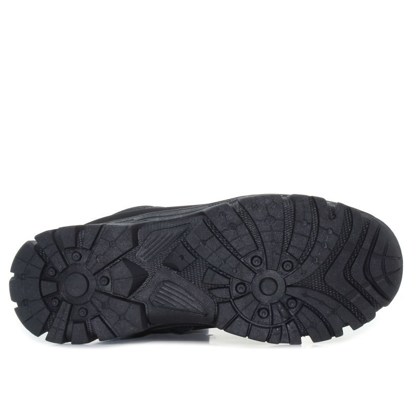 Emaks Outdoor - Protector fekete férfi bakancs