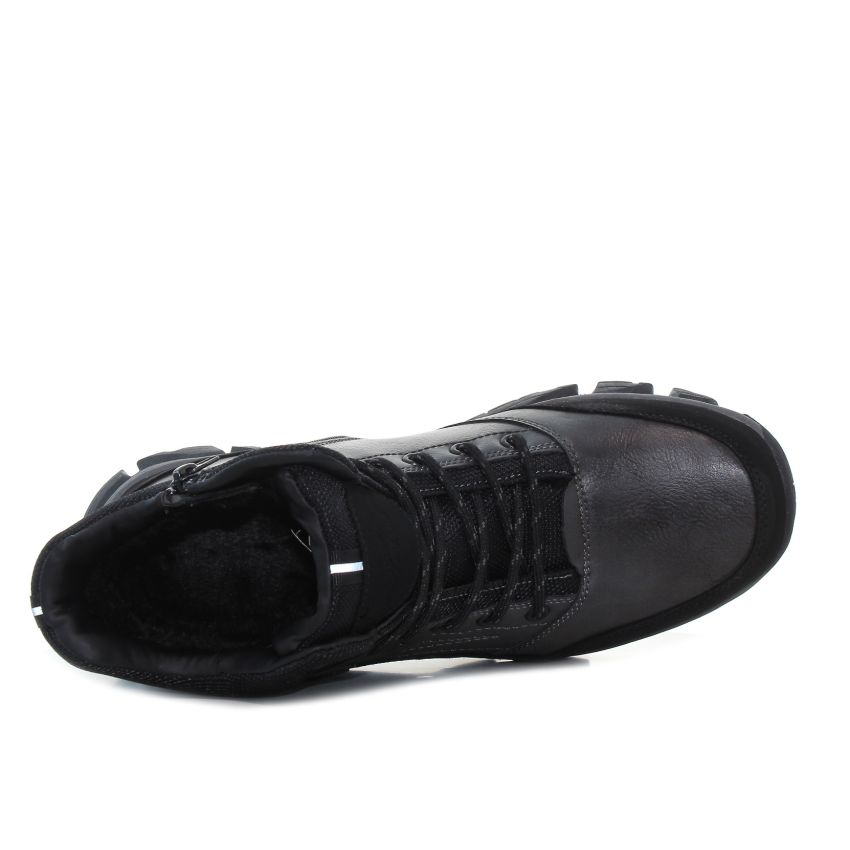 Emaks Outdoor - Protector szürke férfi bakancs