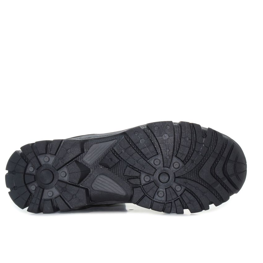 Emaks Outdoor - Protector szürke férfi bakancs