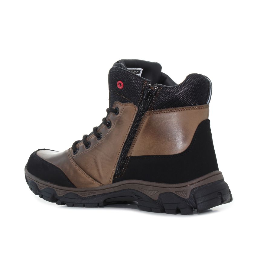 Emaks Outdoor - Protector barna férfi bakancs