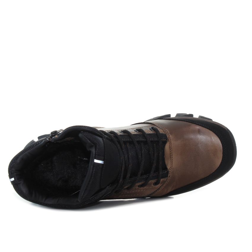 Emaks Outdoor - Protector barna férfi bakancs