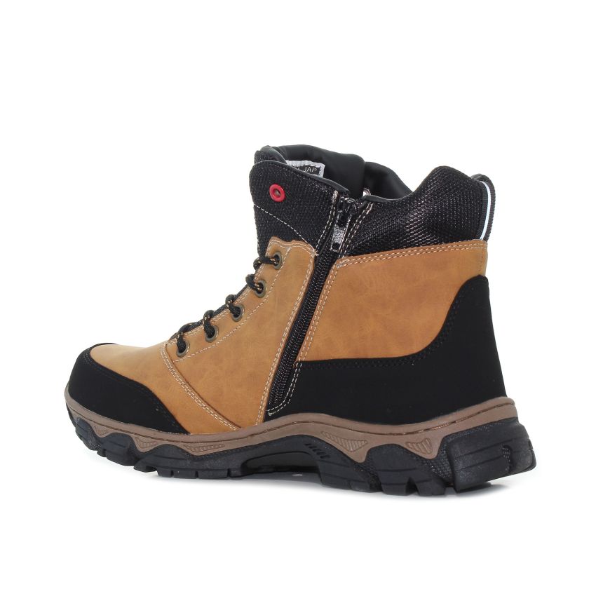 Emaks Outdoor - Protector barna férfi bakancs