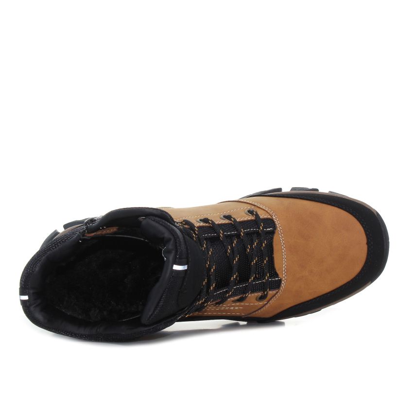 Emaks Outdoor - Protector barna férfi bakancs