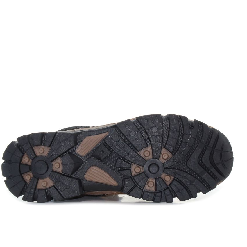 Emaks Outdoor - Protector barna férfi bakancs