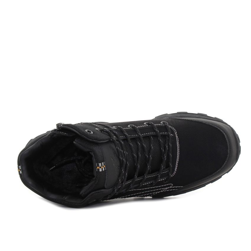 Emaks - Outdoor - Adventure fekete férfi bakancs