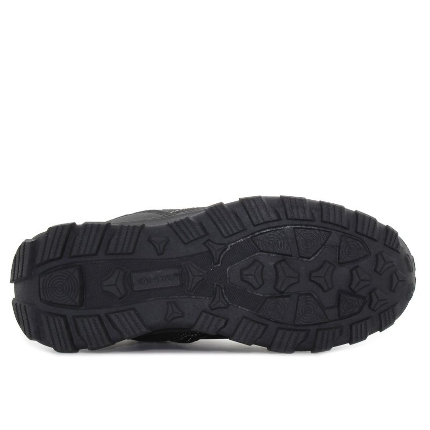 Emaks - Outdoor - Adventure fekete férfi bakancs