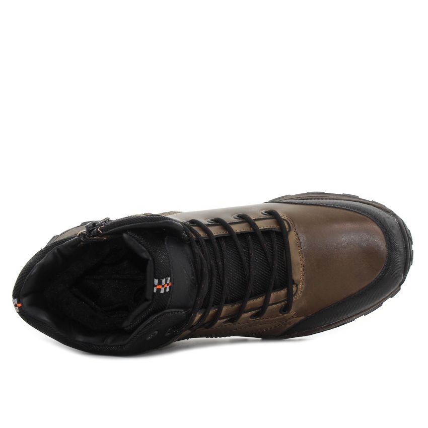 Emaks - Outdoor - Adventure barna férfi bakancs