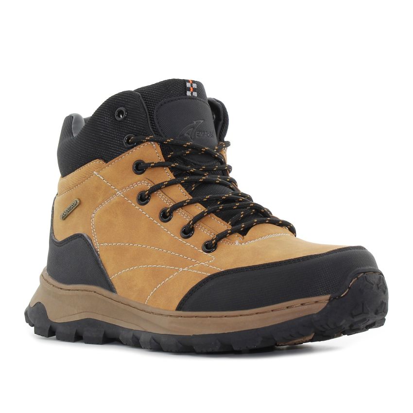 Emaks - Outdoor - Adventure barna férfi bakancs