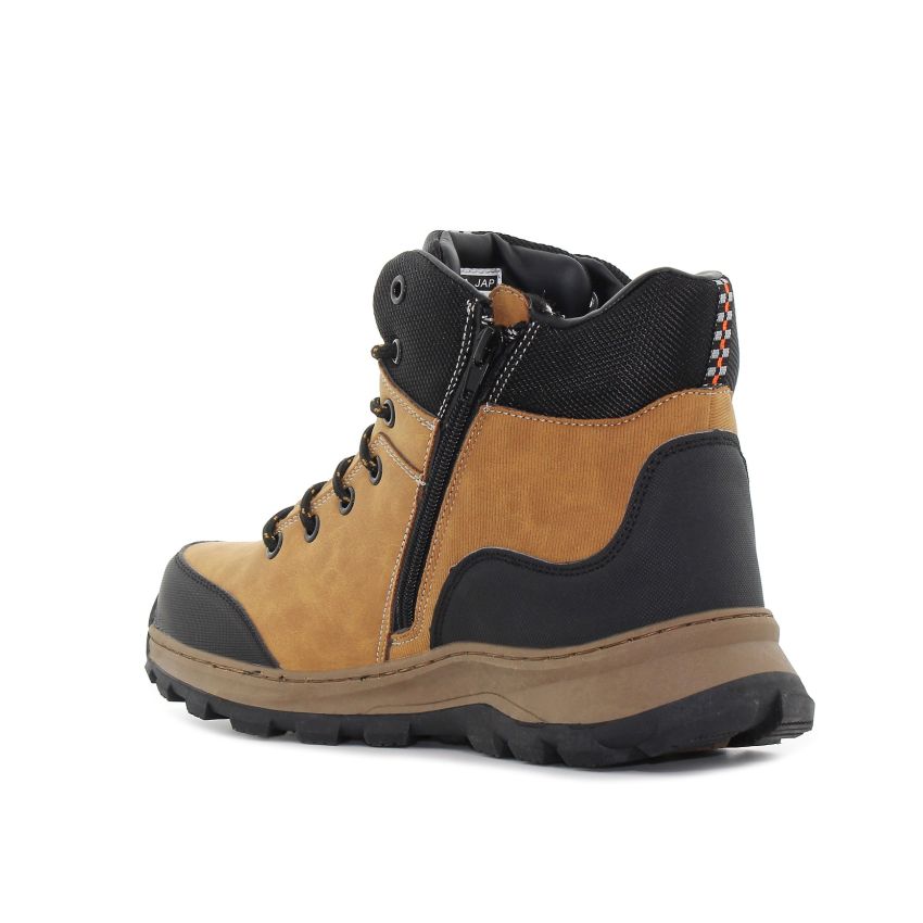 Emaks - Outdoor - Adventure barna férfi bakancs