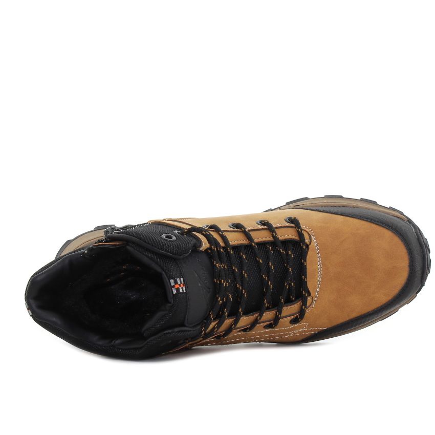 Emaks - Outdoor - Adventure barna férfi bakancs