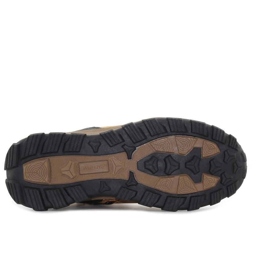 Emaks - Outdoor - Adventure barna férfi bakancs