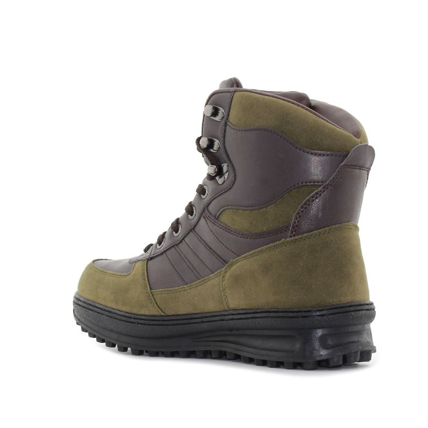 Emaks - Ram-X barna férfi bakancs