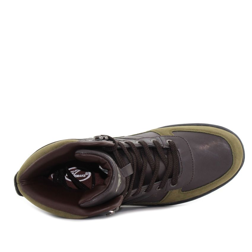 Emaks - Ram-X barna férfi bakancs