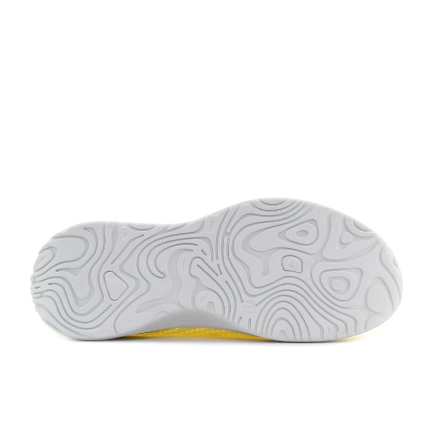 Emaks - Airy sárga női bebújós cipő