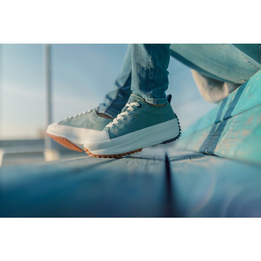 Wink - Triton platformos női sneaker