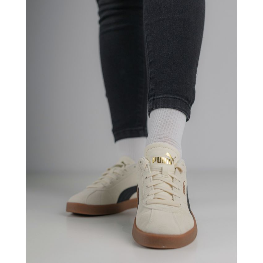 Puma Club II bézs cipő