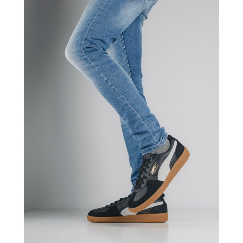 Puma - Palermo Lth fekete cipő