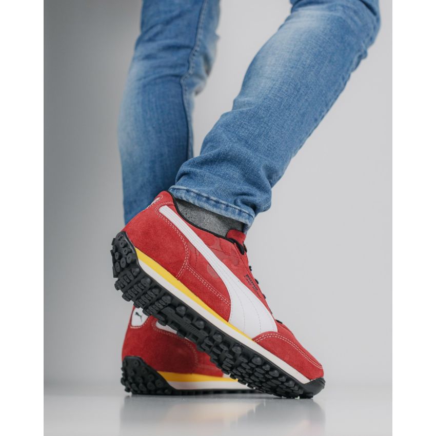 Puma Easy Rider - Road to Unity piros férfi cipő