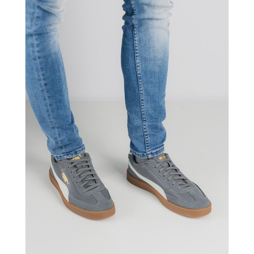 Puma Club II Era szürke férfi cipő