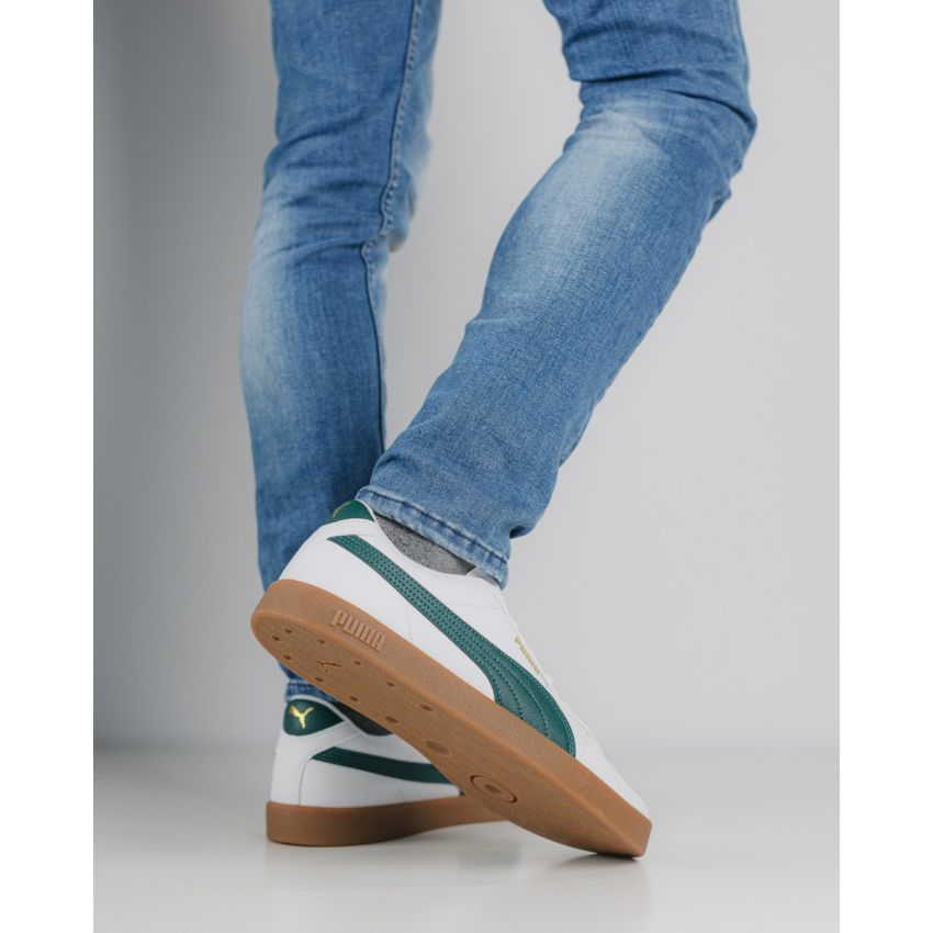 Puma Club II fehér férfi cipő