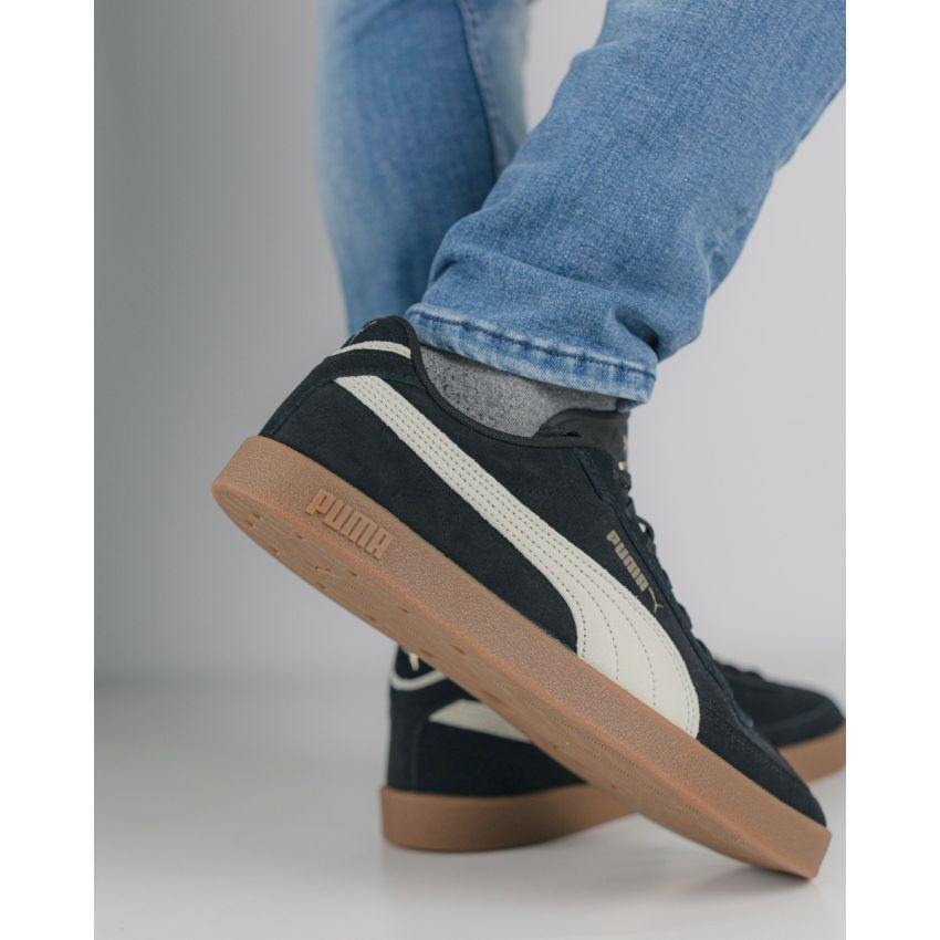 Puma Club II Era fekete férfi cipő