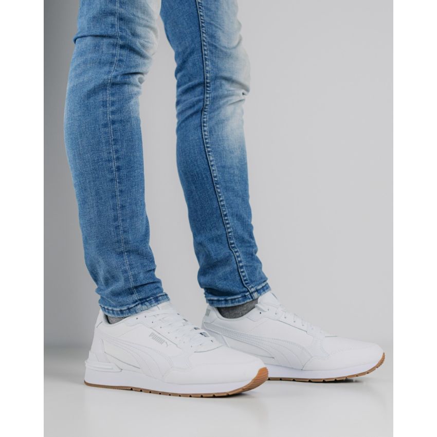 Puma ST Runner V4 fehér férfi cipő