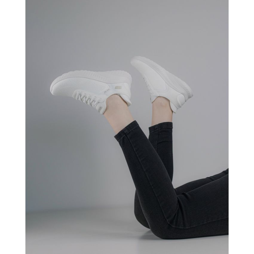 Skechers Slip-Ins - Arch Fit 2.0 - Easy Chic fehér női cipő