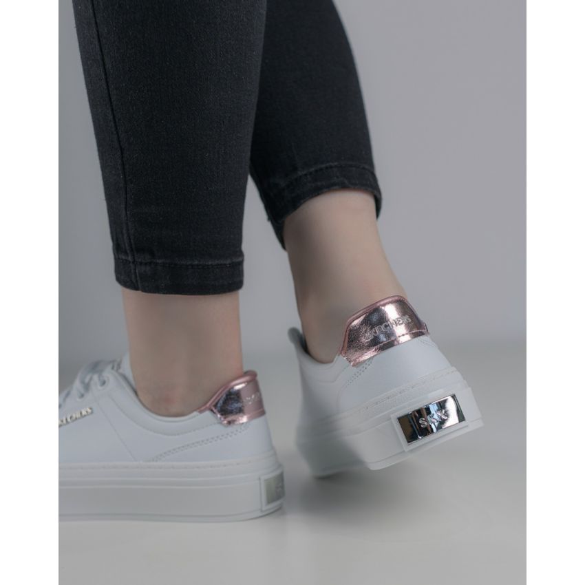 Skechers Selene - Sophisticated Style fehér női cipő