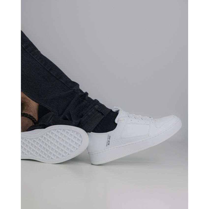 Skechers Slip-Ins - Sport Court 92 - Distown fehér férfi cipő