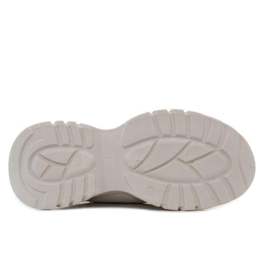 Comer - Gabriella bézs női cipő