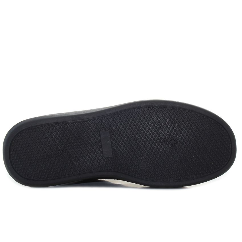 Comer - Oonka fekete női cipő