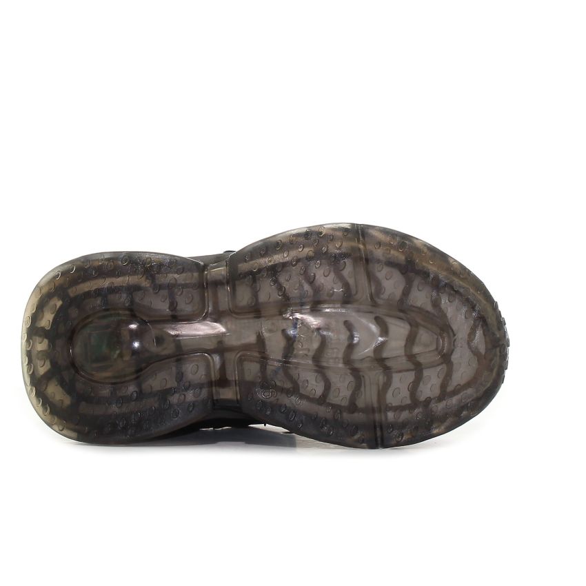 Borgo X-Turbo fekete villogó gyerek cipő