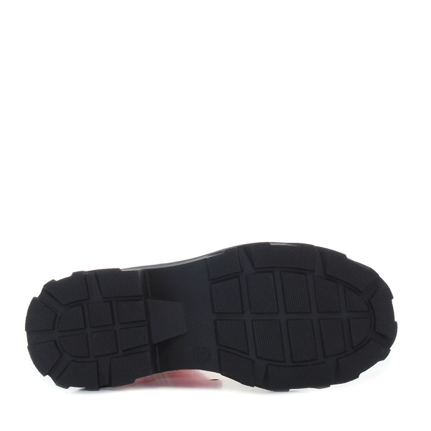 Borgo CSCK - Garden rózsaszín gyerek bakancs