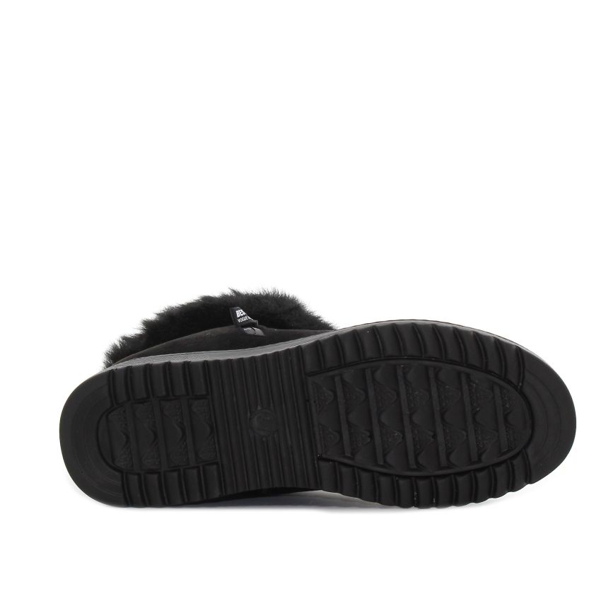 Yolera - Classic fekete női csizma