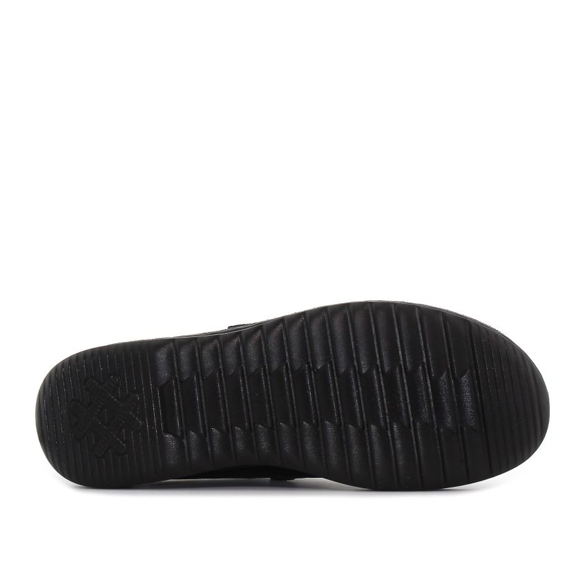 Yolera - Isha fekete női cipő