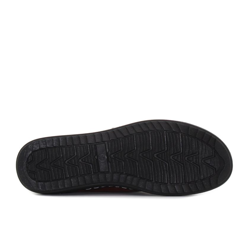 Yolera - Isha barna női cipő