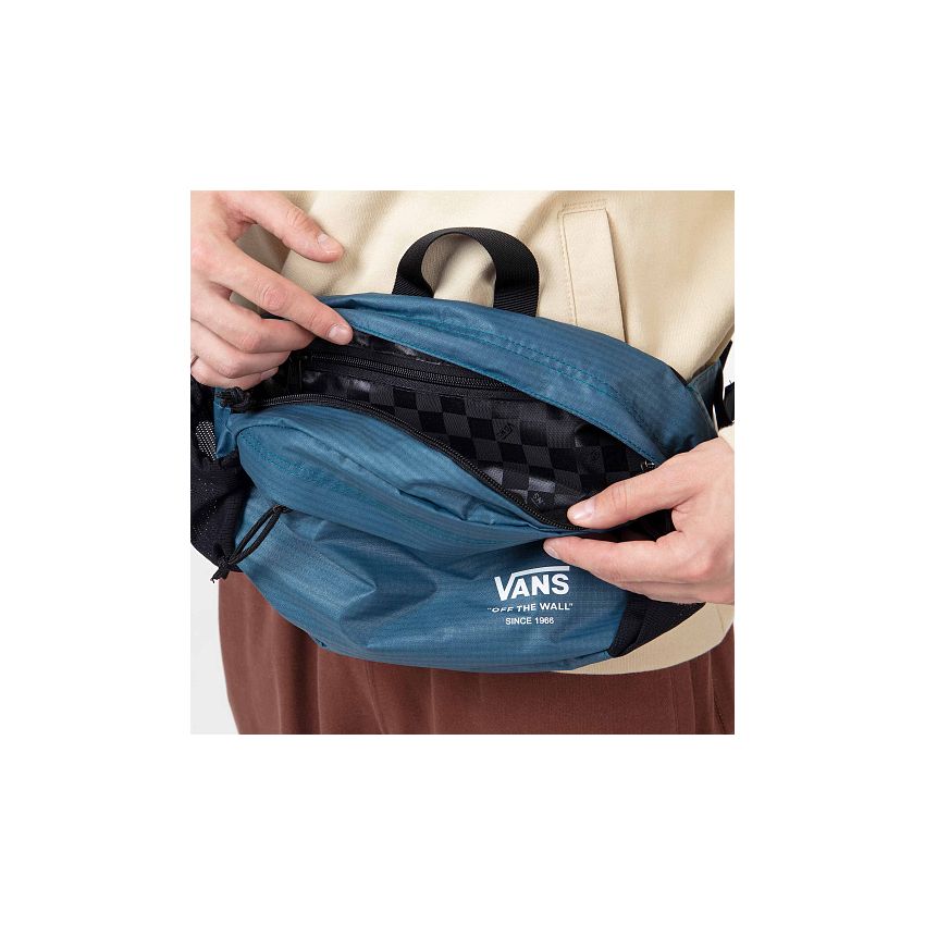 Vans Bounds Cross Body kék övtáska